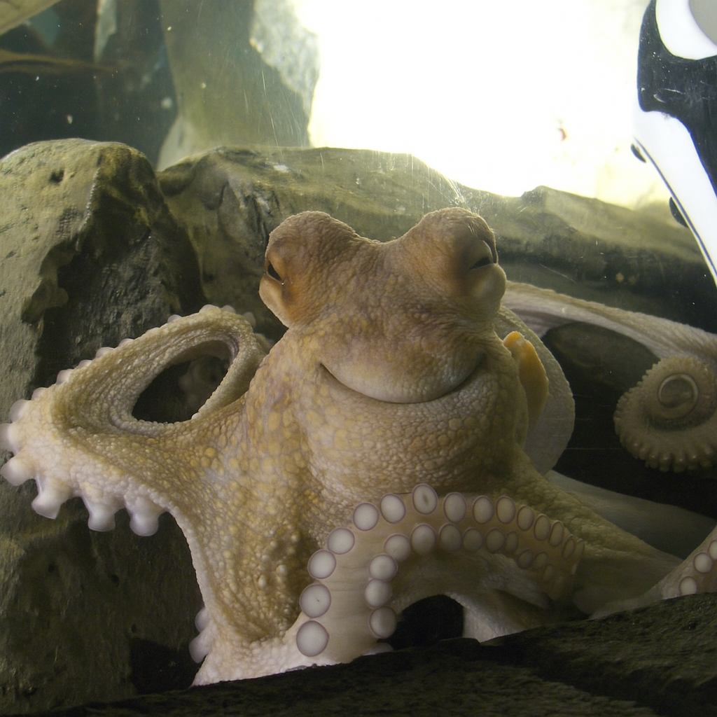 Paul the Octopus profile picture